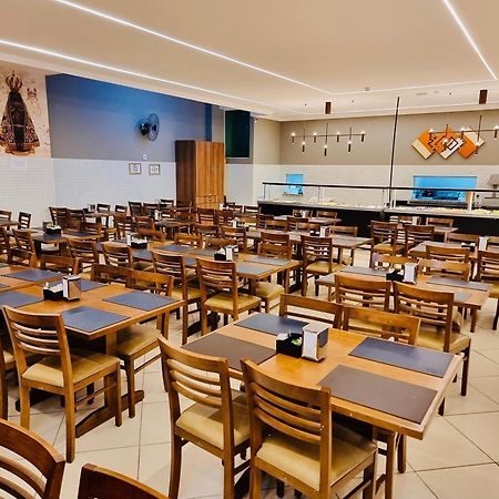 Mapp Hotel Aparecida-Sp Eksteriør billede