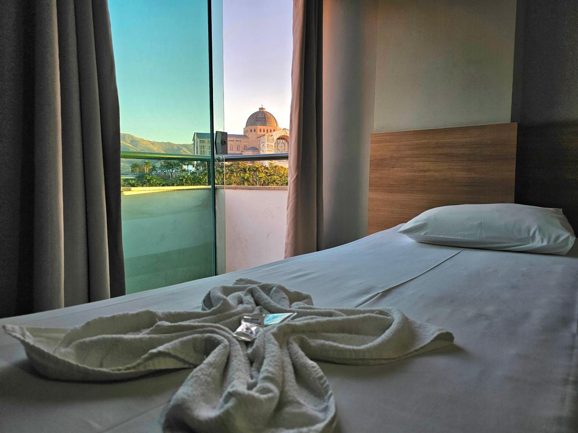 Mapp Hotel Aparecida-Sp Eksteriør billede