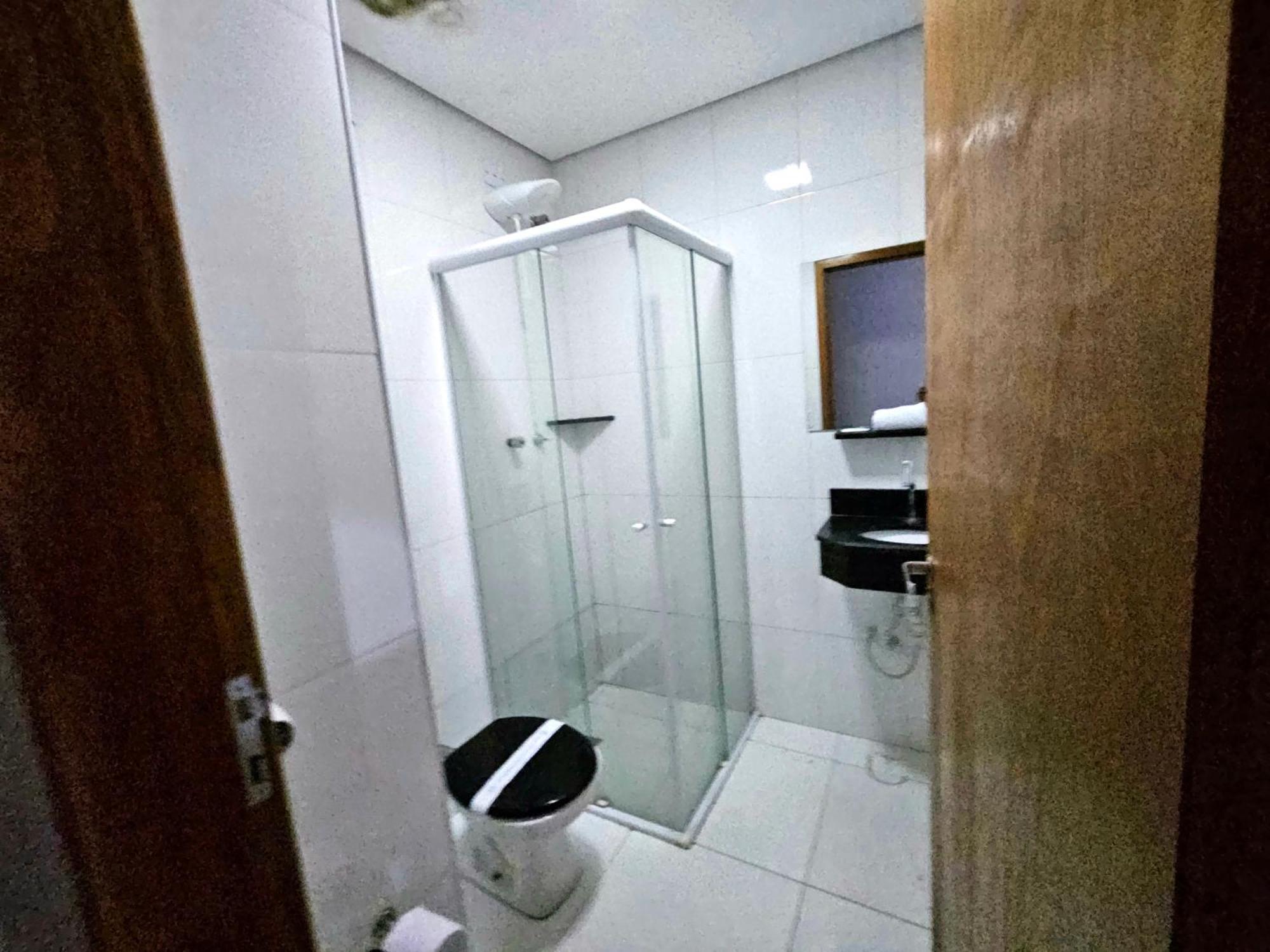 Mapp Hotel Aparecida-Sp Eksteriør billede