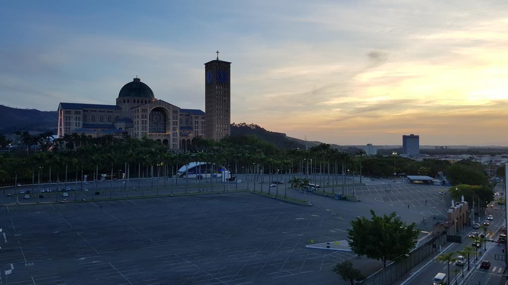Mapp Hotel Aparecida-Sp Eksteriør billede